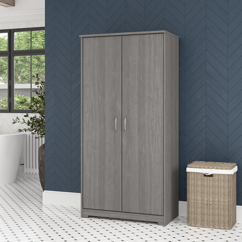 Callia Bathroom Cabinet, Gray