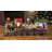 20" Animated Christmas Train