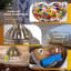 Lampe de table Boho-134037476