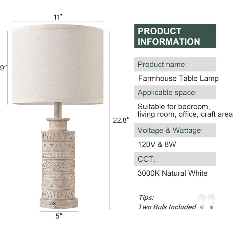 Mooreton Table Lamp
