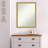 Grace Narrow Non-Beveled Wall Mirror-784325849-758355702