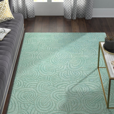 Abstract Indoor Rug