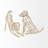 Tompkins Animals Figurines & Sculptures