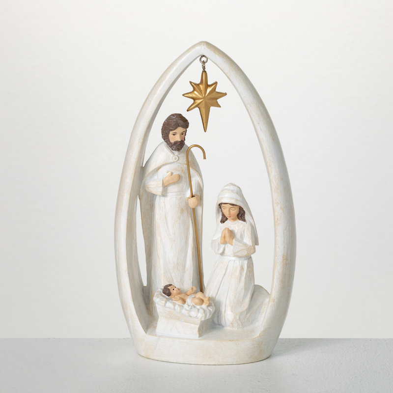 Crèche de la Sainte Famille