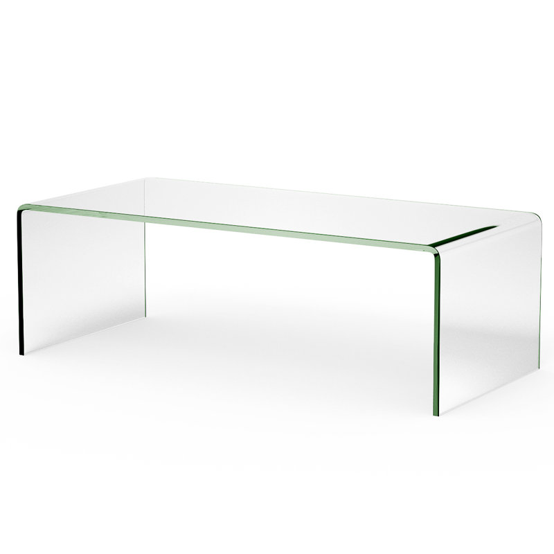 Adaliah Sled Coffee Table
