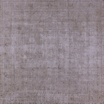 Tapis oriental gris Sherita