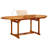Extendable Wooden Dining Table-73230903