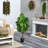 Monstera Artificial Tree UV Resistant