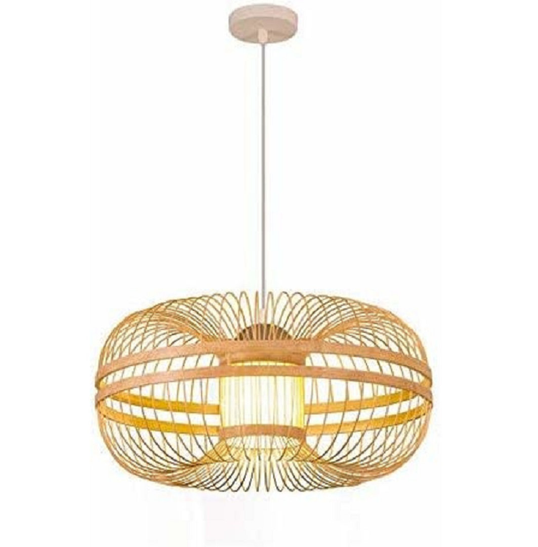 1 - Light Geometric Pendant