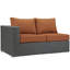 Causeuse Modway-31483339