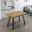 Ferro Beech Dining Table-105633978