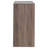 Axat 6-drawer Dresser Barrel Oak-655470253