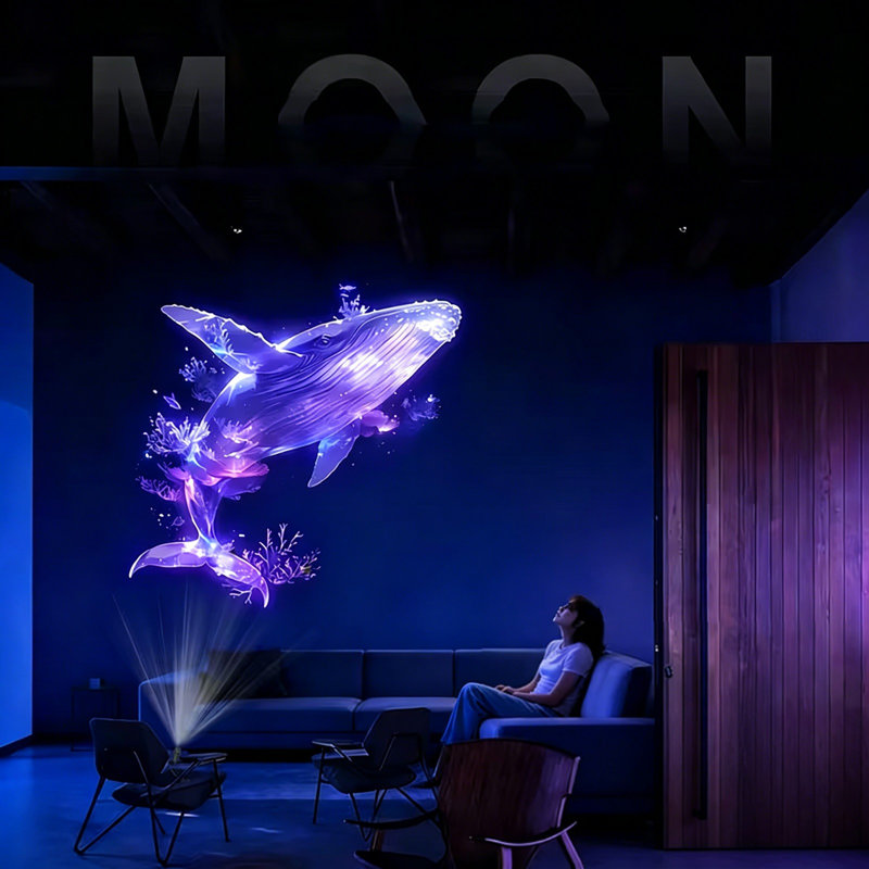 Dreamy  Bedroom Projector