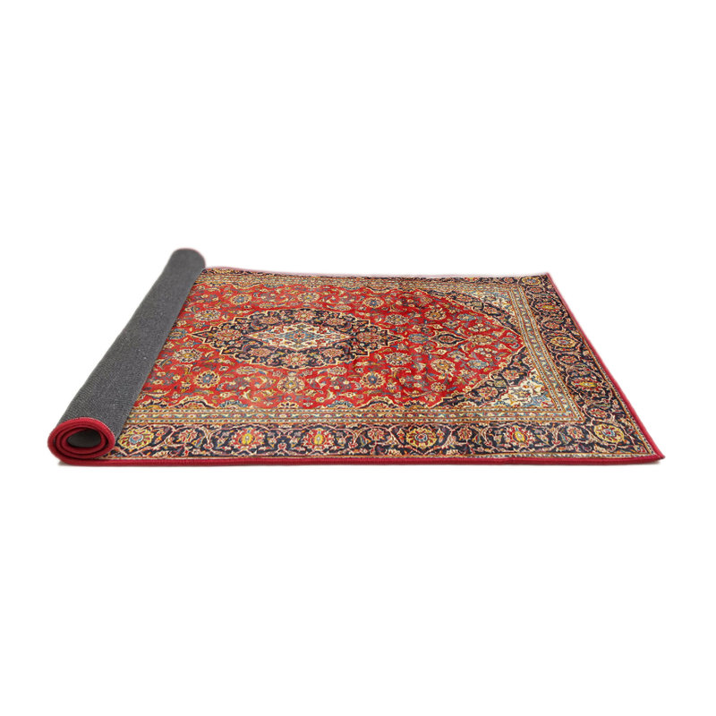 Ksawery Oriental Indoor Rug, Round 6'