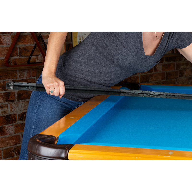 Athena ATH23 Silhouette Pool Cue Billiard Stick Billiards Cues, 17 oz