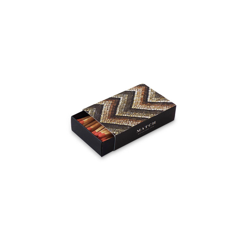 Match Box with Striker and Matches