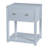Celine 21" 1-Drawer Nightstand, Light Blue-2062536251