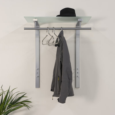 Wall 4 - Hook Coat Rack