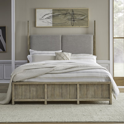 Aason Poster Bed