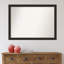 Miroir rectangulaire en bois-869526848