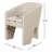 Tillison 20.5'' H Upholstered Armchair-116228240