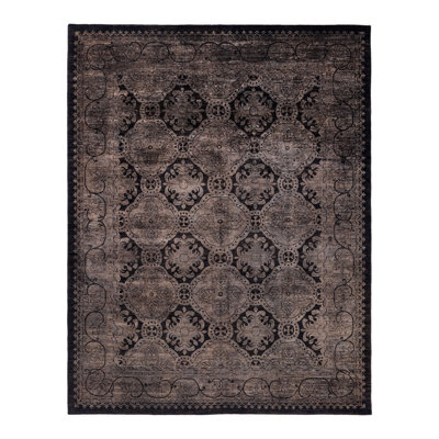 Creason One-of-a-Kind 8' 1" X 10' 3" Hand Knotted Area Rug