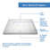 SlimLine 48" W x 36" D Double Threshold Shower Base