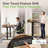 Kreutzer Height Adjustable Standing Gaming Desk-1670134403-1670371016