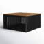 Camdon 30'' Teak Outdoor Coffee Table