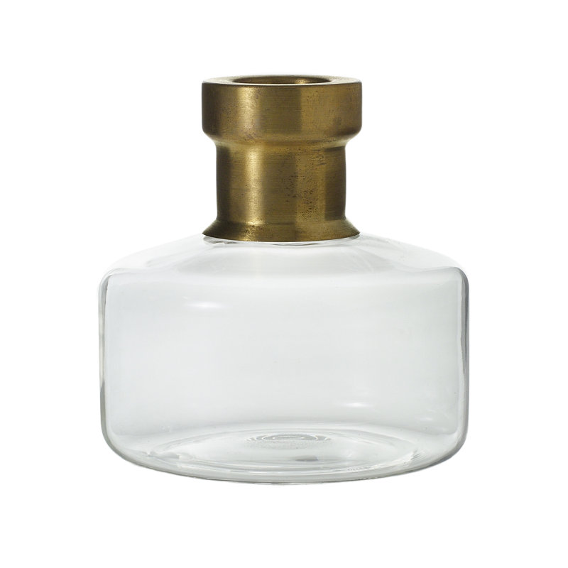 Abigial Handmade Glass Table Vase