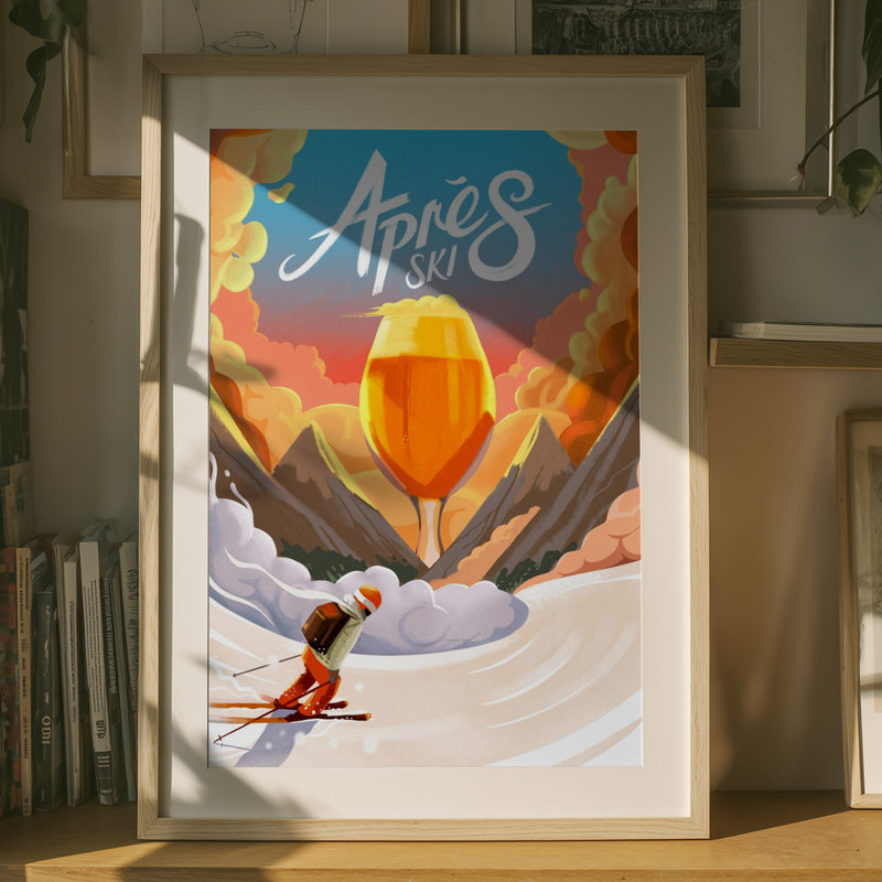 Wrapped Canvas Print, 76.2 cm H x 50.8 cm W