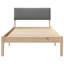 Solid Wood Bed Frame-629829695-629829632