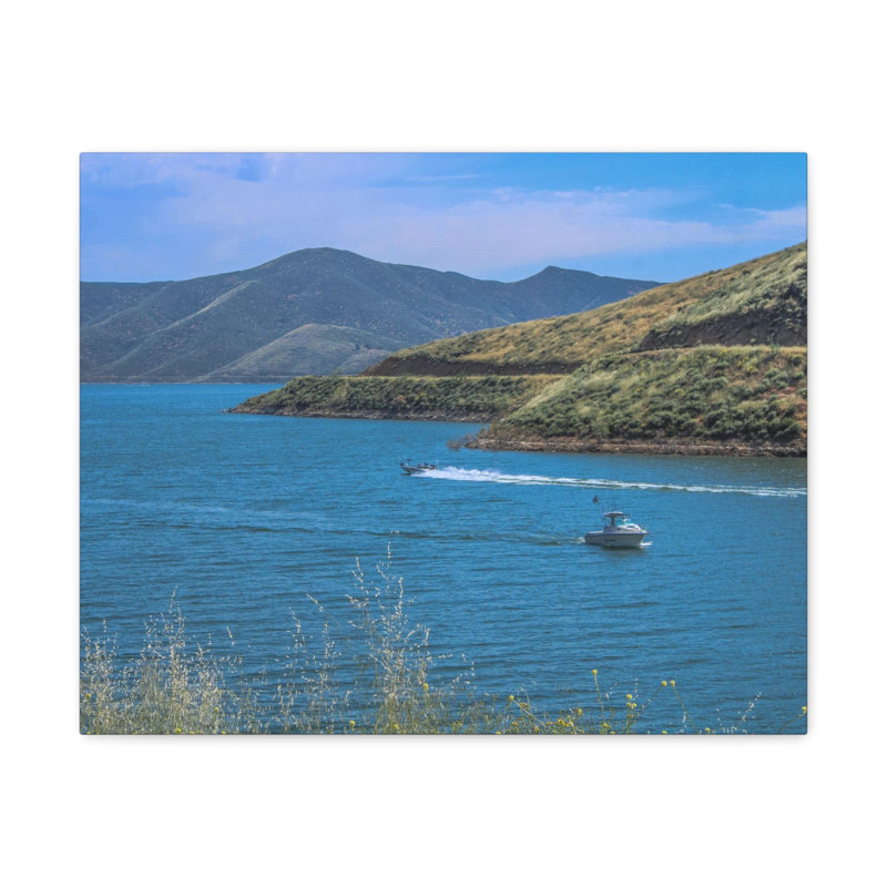 No Frame Print on Canvas