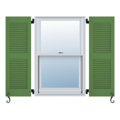 Atlantic Louvered Shutters