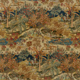 Coromandel Ramayana Cotton Blend Fabric