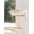 Modern Wooden Cat Tree