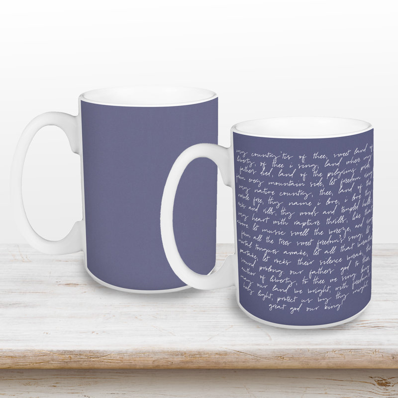 Cyree Ceramic Coffee Mug