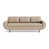 Greenwich Performance Leather - Taupe est en rupture de stock