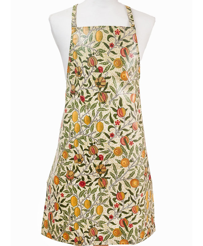 Lassen Floral Bib Apron