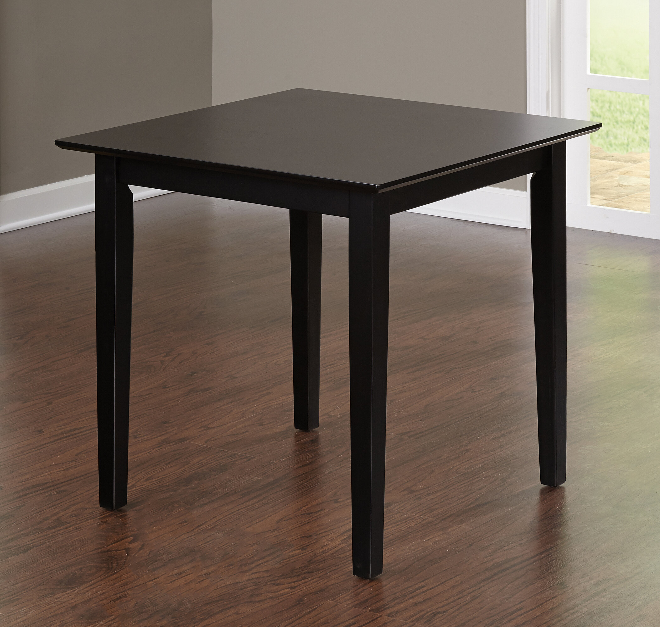 Parsons Rectangle Dining Table Base Small (Premium)-Buy ($1012) in a modern  furniture store Fairfield, NJ