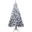 Sapin de Noël artificiel blanc-1838604291