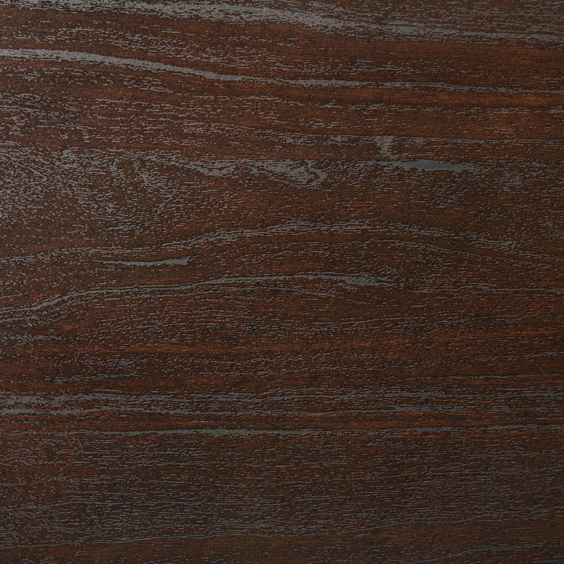 Wood Panel Bed