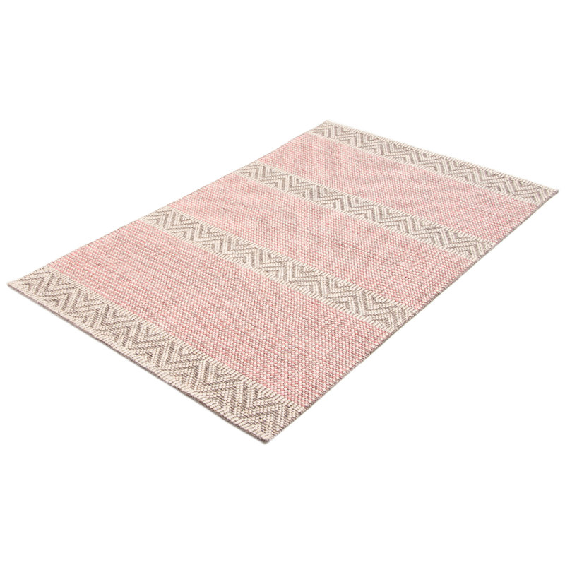 Tapis unique rectangulaire de 5 pi 2 po x 8 pi 2 po Kaebri