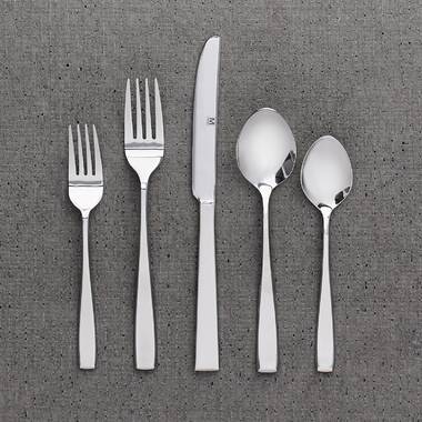 Collins Stainless Steel Flatware Sets