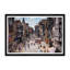 The Rows Framed Photographic Print