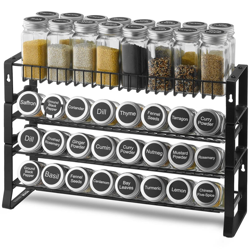 Rangement à épices pour armoire 11 po