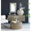 Capiz Shell Handmade Accent Wall Mirror