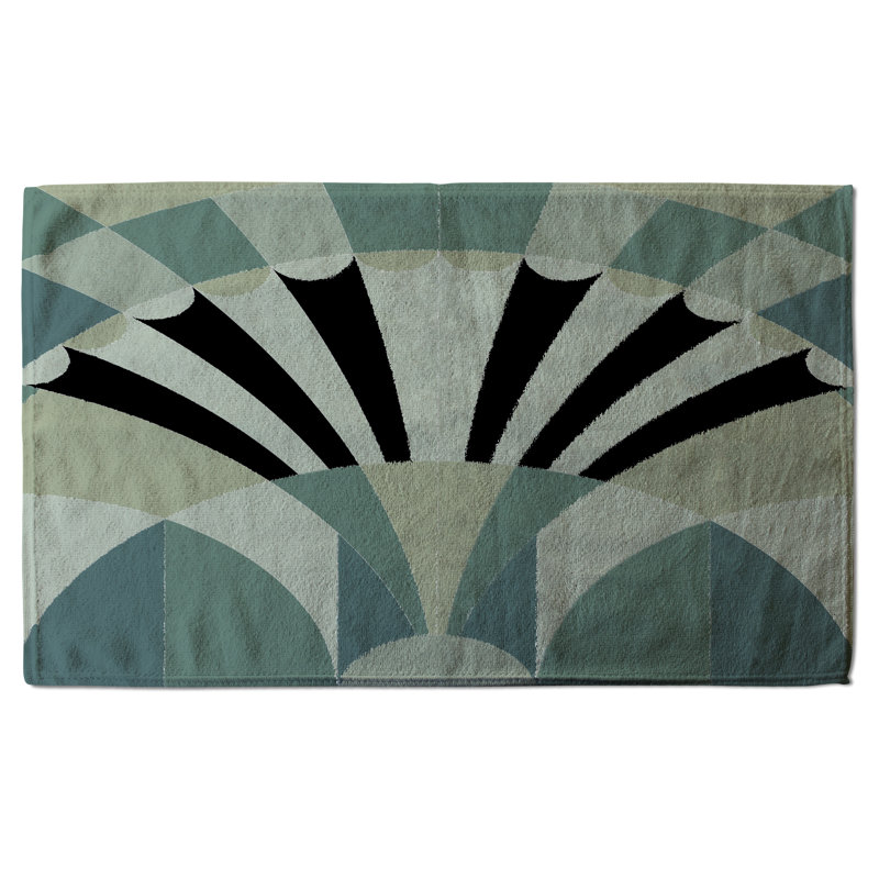 Cotton Waffle Kitchen Towel