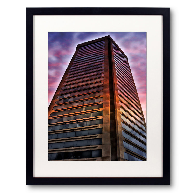 «Into The Sky» par Leonard Askowitz