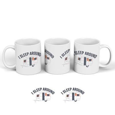 Vivid Squid Wholesale Ceramic Coffee Mug